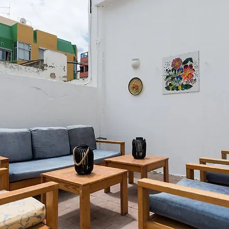 Διαμέρισμα Terraza - Beach Las Canteras Λας Πάλμας ντε Γκραν Κανάρια
