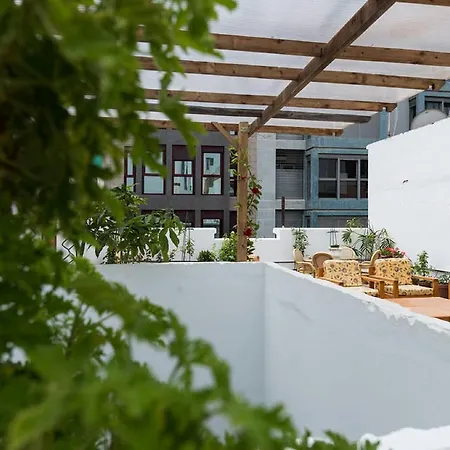 Terraza - Beach Las Canteras