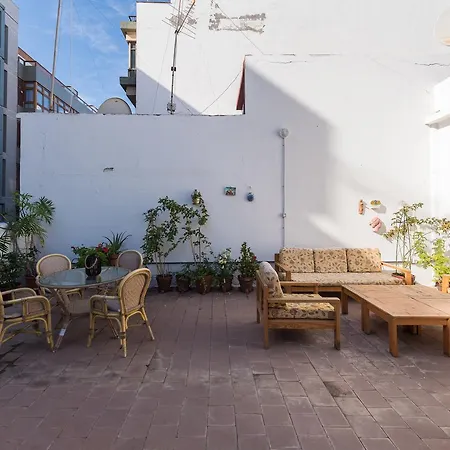 Terraza - Beach Las Canteras Διαμέρισμα *