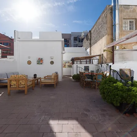 Διαμέρισμα Terraza - Beach Las Canteras *