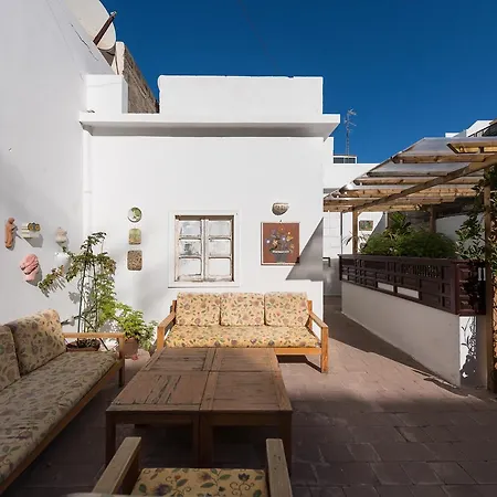 Terraza - Beach Las Canteras Διαμέρισμα Λας Πάλμας ντε Γκραν Κανάρια
