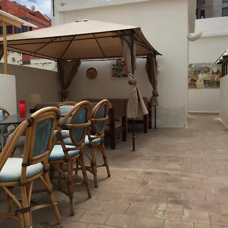 Διαμέρισμα Terraza - Beach Las Canteras *