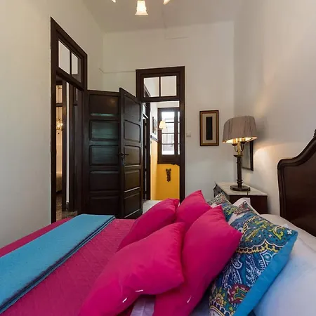 Terraza - Beach Las Canteras Apartment
