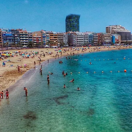 Apartment Terraza - Beach Las Canteras