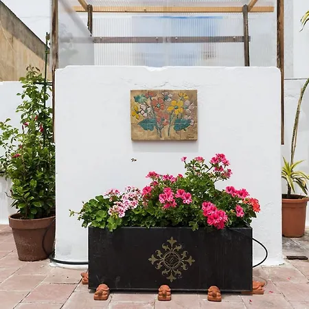 Terraza - Beach Las Canteras Apartment