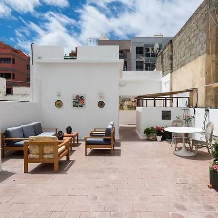 Apartment Terraza - Beach Las Canteras *