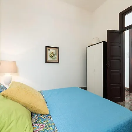 Terraza - Beach Las Canteras Apartment