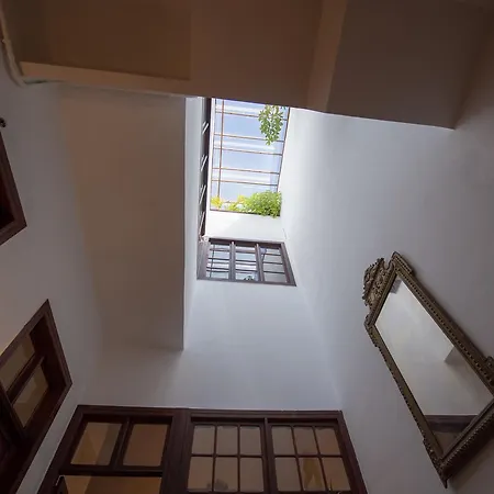 Terraza - Beach Las Canteras Apartment