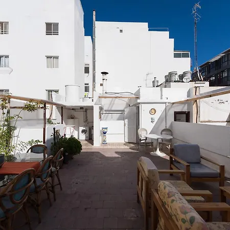 Terraza - Beach Las Canteras * Las Palmas de Gran Canaria