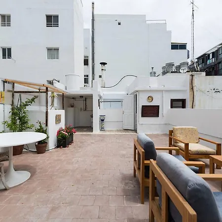 Daire Terraza - Beach Las Canteras Las Palmas de Gran Canaria